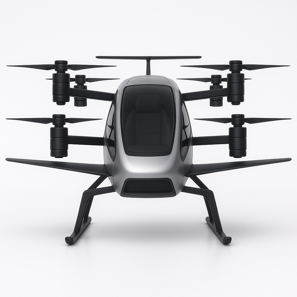 ICODROID Drone